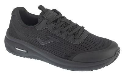 Iron Men 25 CIRONW, Mens Black Sneakers