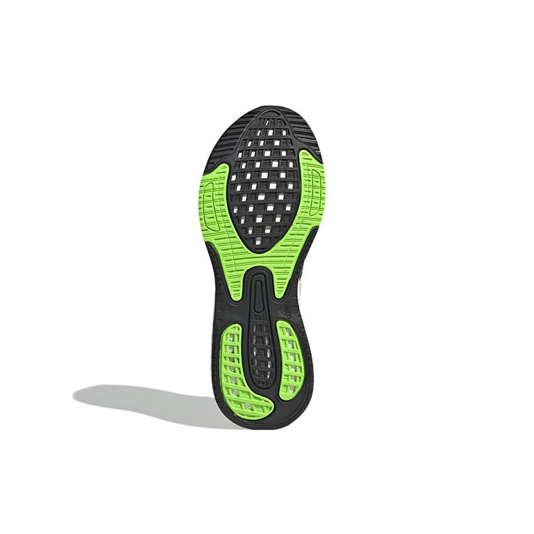 Adidas Supernova Durable Breathable Low-Top Running Shoes Women Sneakers Beige Black GY8313