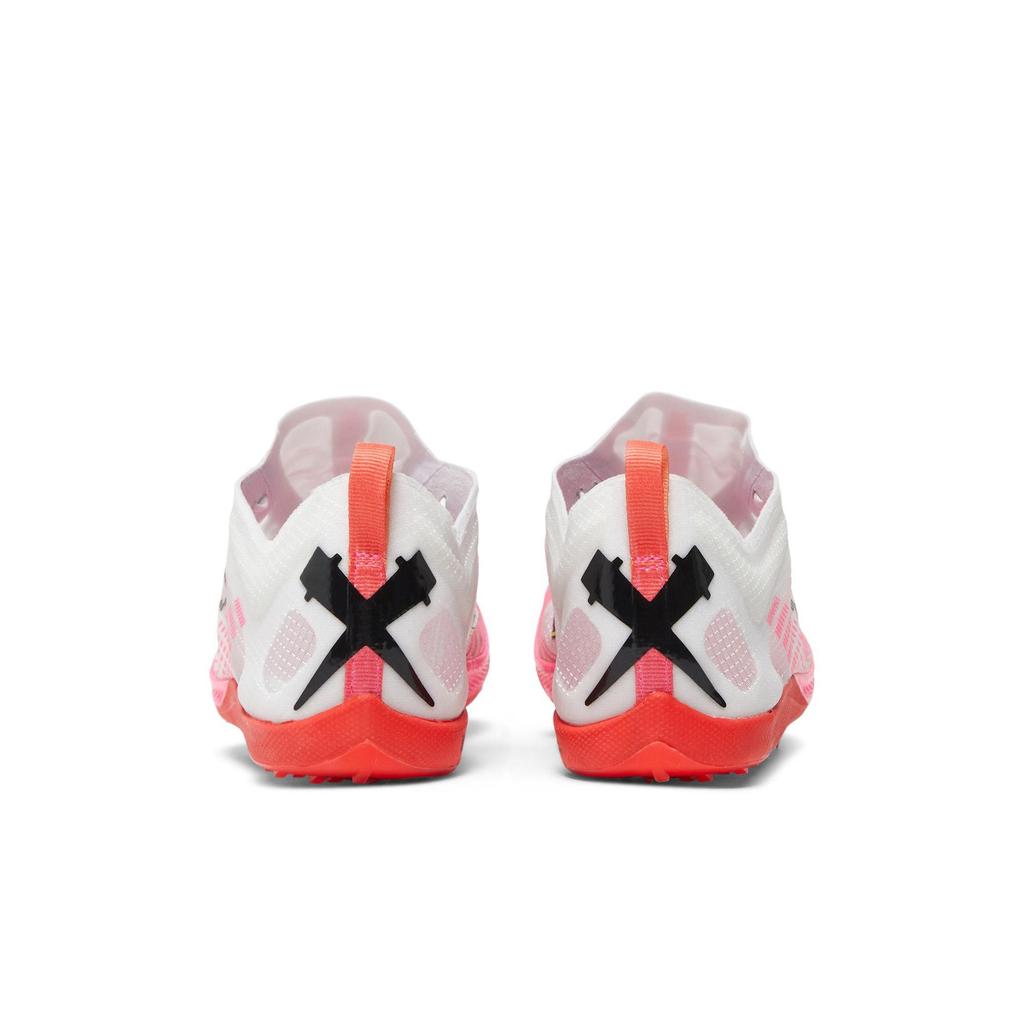 Nike Zoom Victory 5 XC 'White Bright Crimson' (Unisex) White / Bright Crimson / Black Running Shoes AJ0847 102
