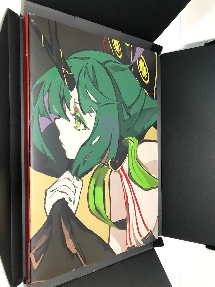 [USED] LAM Art Collection Ikazuchi Special Edition