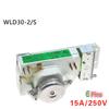 NEW 6 Pins 15A WLD30-2/S Microwave Oven Timer For Some of Haier Midea LG Galanz Microwave Oven Part Accessories