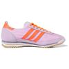 Adidas SL72 OG Ice Lavender Impact Orange Women Sneakers Purple Silver-Violet JH7396