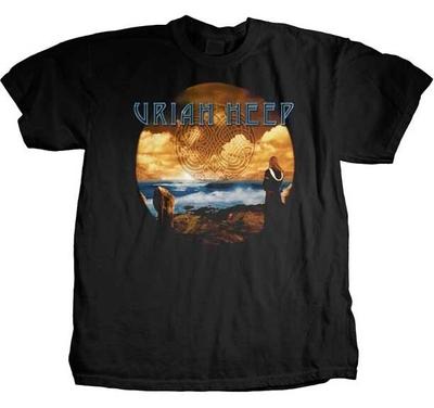 Uriah Heep Celebration Unisex T-Shirt