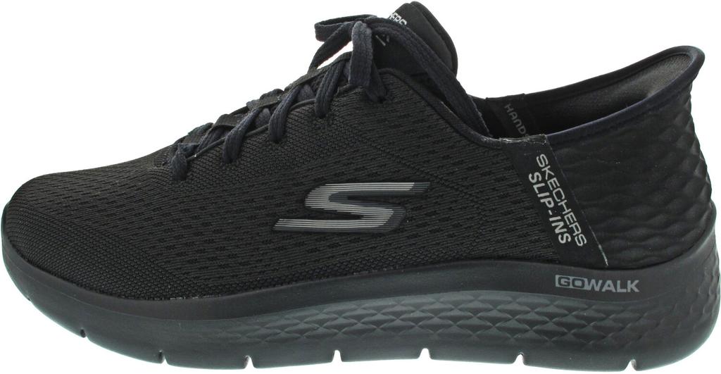 Кроссовки Skechers GO WALK Flex - New World (216505) black