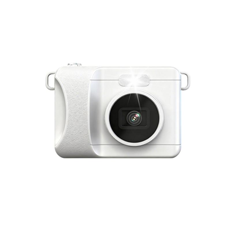 Small Night Camera Flash Lights Photography Single Double Kid Selfie Mini Camera Photography and Accessories for Children