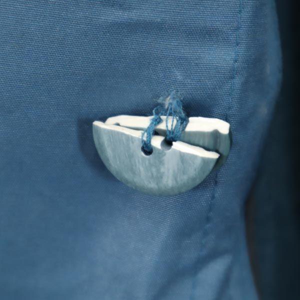 LONDON FOG 80s Wool Blend Vintage Long sleeve With liner trench coat 10-M Women Used