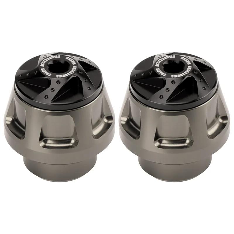 Chekis Is Suitable for Yamaha Nmax125/155/160 Nmax Turbo/Tech Max/Neo/S Nvx155 Aerox155 Modification Accessories Front Wheel Ant