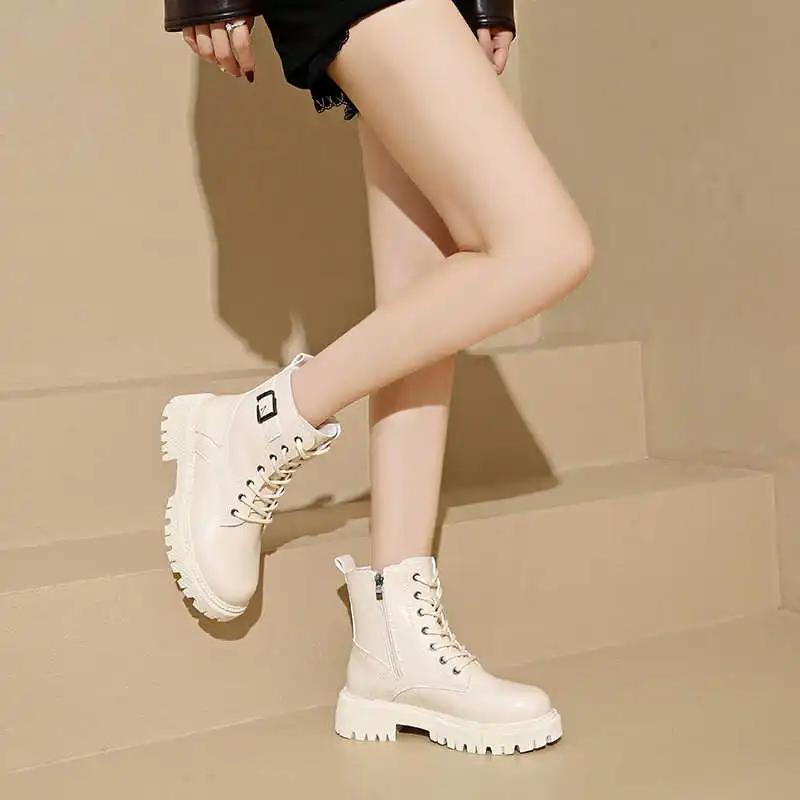 Fashion Punk High-cut Boots Luxury Brand Loafers Black Woman Sneakers Basketball Shoes Size 47 Sport Jogging Fitness New Arrival