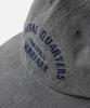 FRIZMWORKS General Quarters Ball Cap _ Charcoal