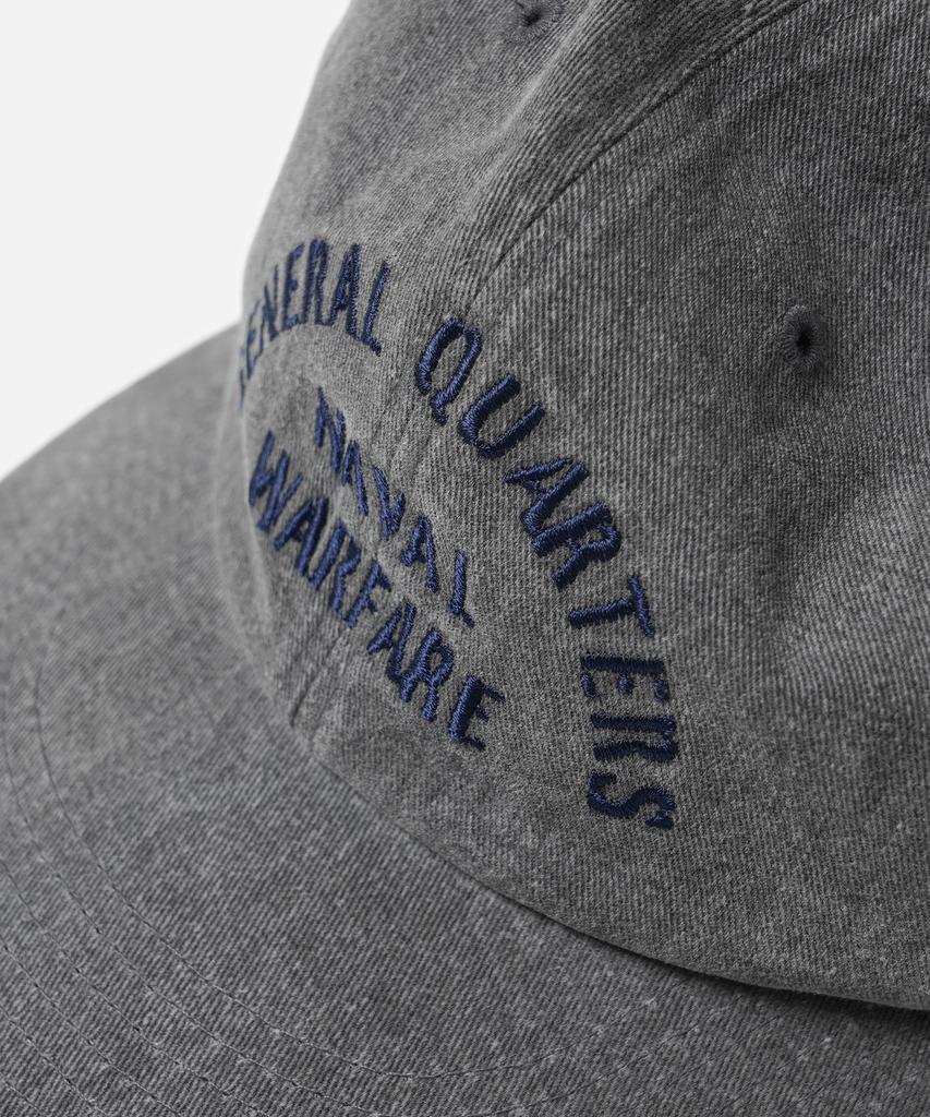 FRIZMWORKS General Quarters Ball Cap _ Charcoal