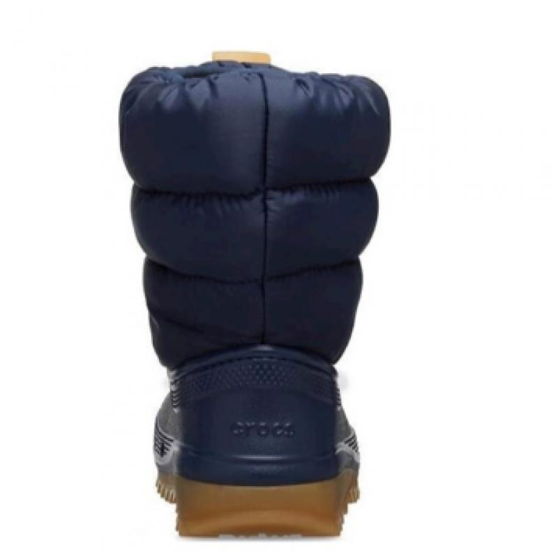 Crocs Kids Classic Neo Puff Boots 207684 4pq