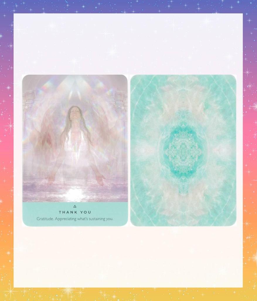 Healing Waters Oracle Tarot Fortune Japanese Instruction Manual Included Cards, Cards, Telling, [Authentic]