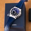 Casio Men EDIFICE Blue Watch EFB-680L-2AVUPR