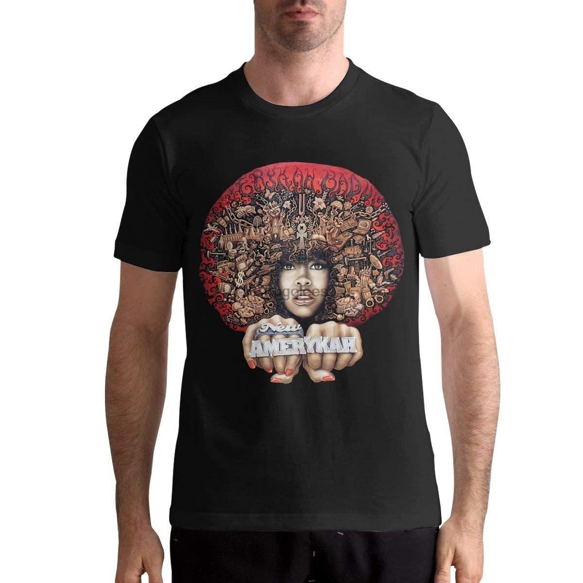 Erykah Badu T-Shirt S