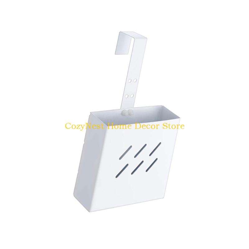 92MF Adjustable Toilet Cistern Cleaning Tablets Holder Practical 304 Nonrust Steel Mount No Tools Needed Secure Water Tanks Fit