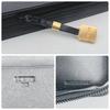 Used LOEWE Agenda, Agenda Cover, Anagram, Leather, Black