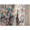 DIMANAF New 2026 Women Plus Size Summer Lady Long Dress Vest Sleeveless Pockets Loose Oversize Maxi Floral Print Sundress Beach Clothing