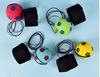 Wrist Elastic Ball Upgraded Version With Rope Rubber Throwing Ball Wrist Magic Ball Decompression Toy Hand Throwing Force Ball