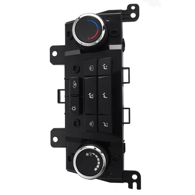Auto Accessories for 1.8L 1.4L 2011-2015 Replacement Climate Control Panel Temperature Unit 95017054 96983927
