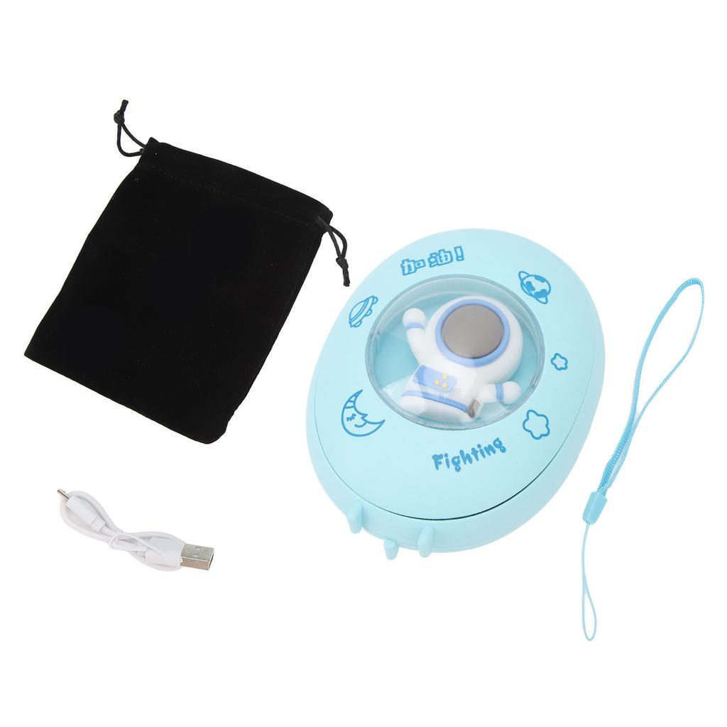 Hand Warmer   Portable USB Rechargeable 3     Electric Hand Heater for Outdoor Camping Hiking