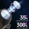 Usb Ceiling Moon Earth Projection Atmosphere Light Starry Sky Lamp Night Light Romantic Bedroom Decoration Galaxy Projector