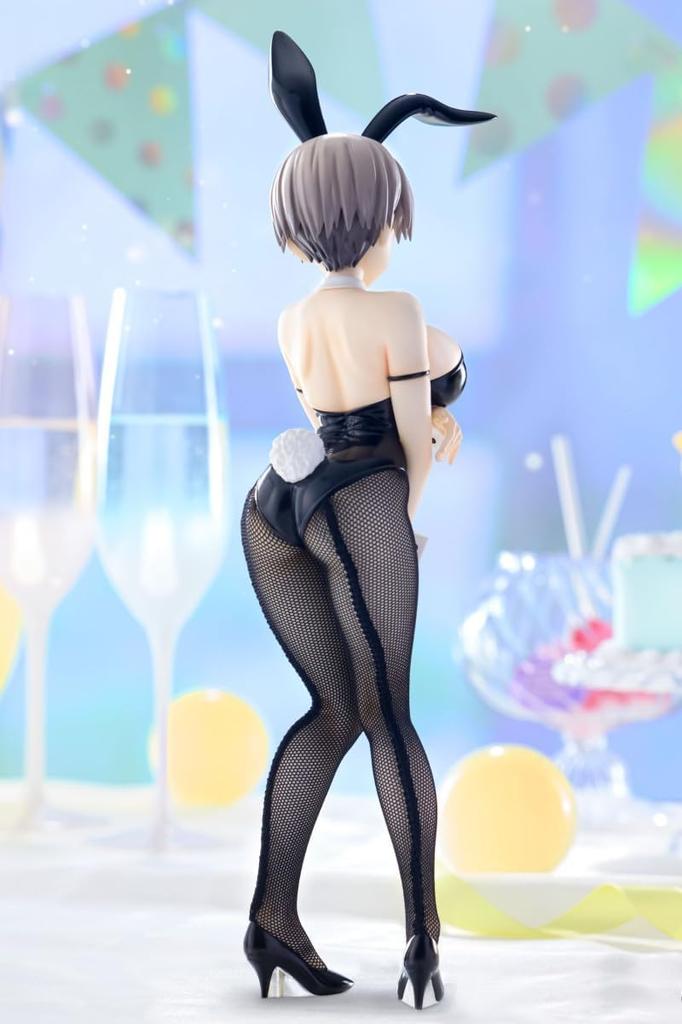 Hana Uzaki Figure BiCute Bunnies Figure Wants to Hang Official 28cm Uzaki-chan Out! Approx.