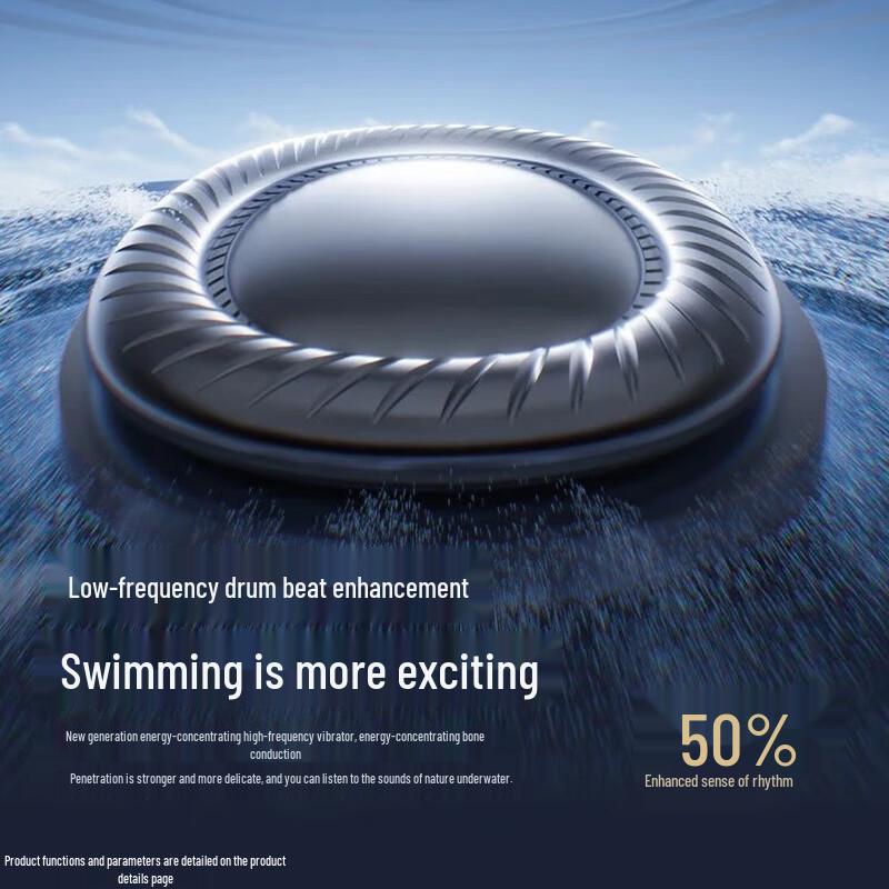 Saina B60SProMax Bone Conduction Sports Headphones