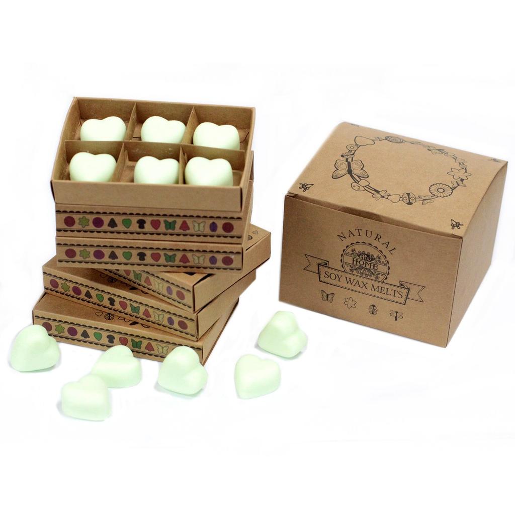 Wax Melts Mint and Menthol Pack of 6