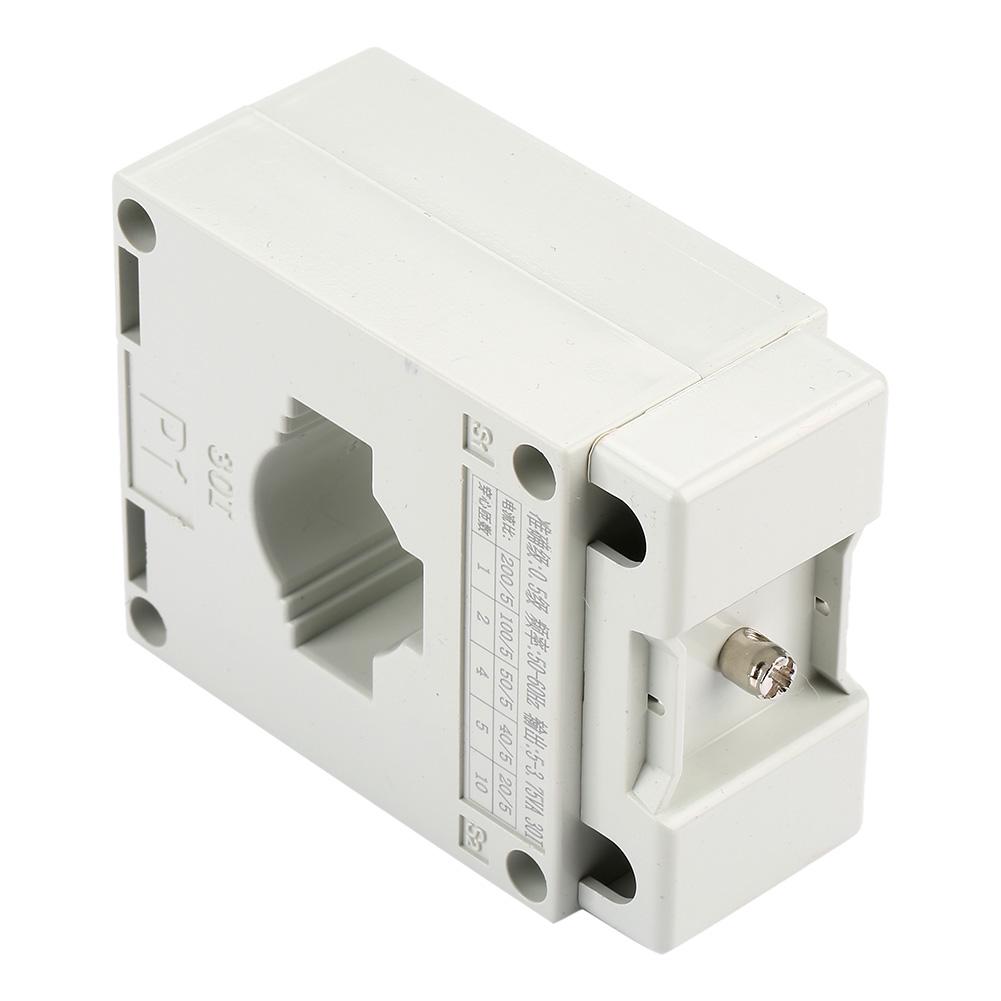 30mm Loch Stromwandler Primär Sekundär 5A Gegeninduktivität