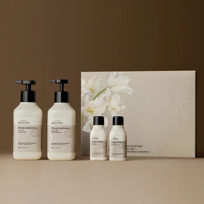 Beyond Deep Moisture Body 2-piece plan