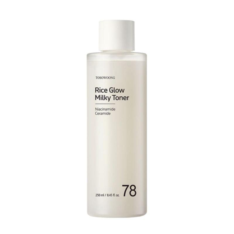 [TOSOWOONG] Advanced Botanical Rice-Ferment Moisture-Balancing Core Toning Essence (250ml) Toning Essence (250ml)