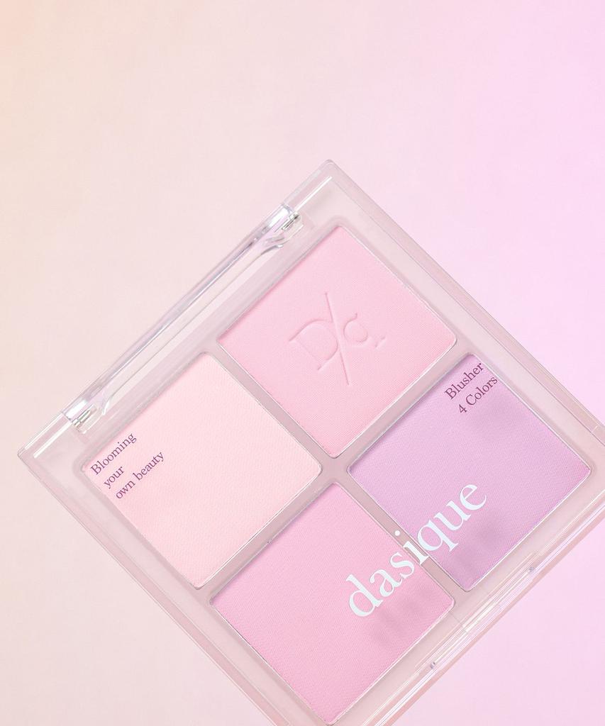 Cool Tone (Cool Blending) SET (Eyeshadow + Cheek)