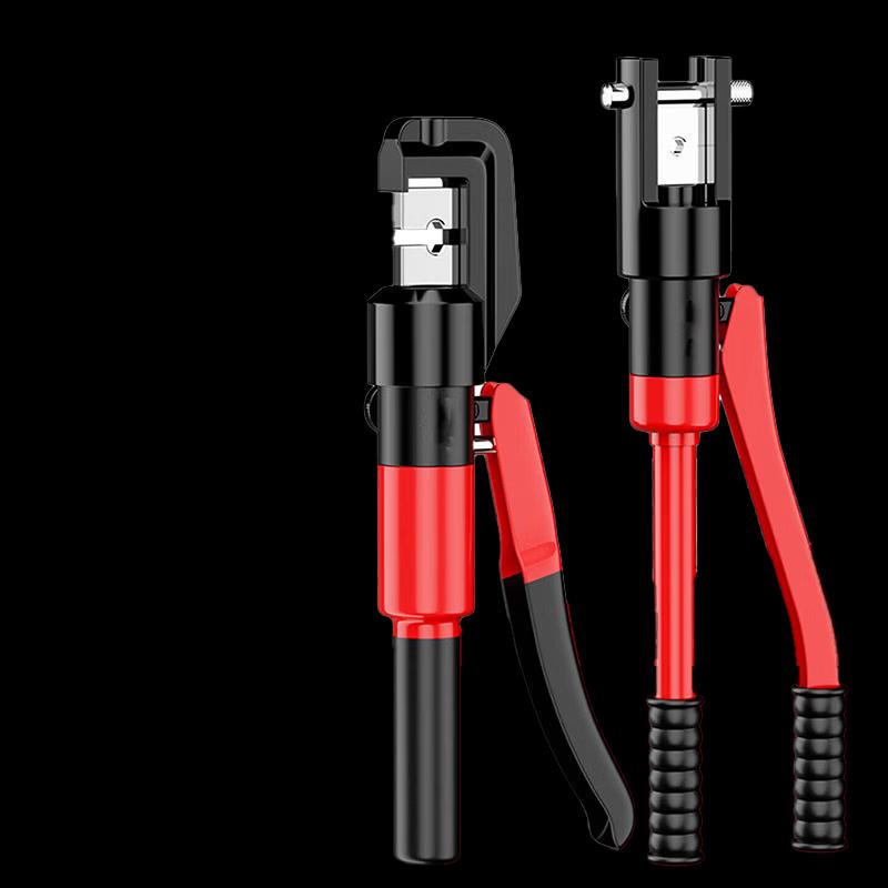 Manual Hydraulic Terminal Crimper