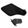 Anti-dust Cover Bag And Connector For 255 Miter Saw Belt Sander Parts Parallel Air Outlet Power Tool Accessories