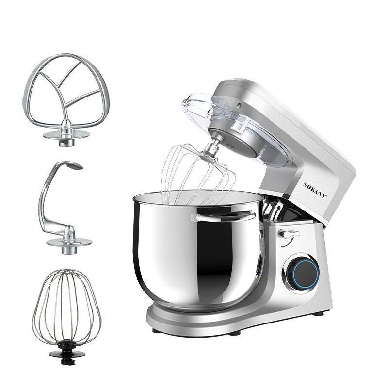 11L Automatic Dough Kneading & Egg