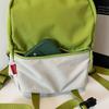 Rucksack mit großem Fassungsvermögen Multifunktionale Brusttasche Damen Schulter-Umhängetasche