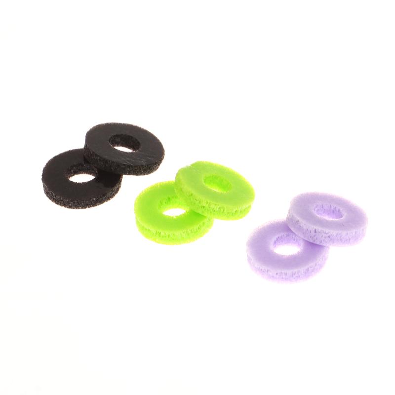 6Pcs For Series X/S One 360 Switch Pro Controller Aim Assist Target Motion Control Precision Rings