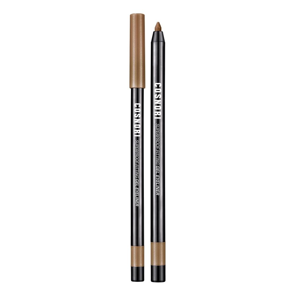 Cosnori Make Super Proof Fitting Gel Eyeliner Pencil Glambronze