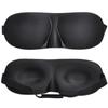 1 szt. Maska na oczy 3D Podróżna Miękka Wyściełana Zasłonka do Spania Odpoczynek Relaks Opaska na oczy do spania Narzędzia do pielęgnacji oczu