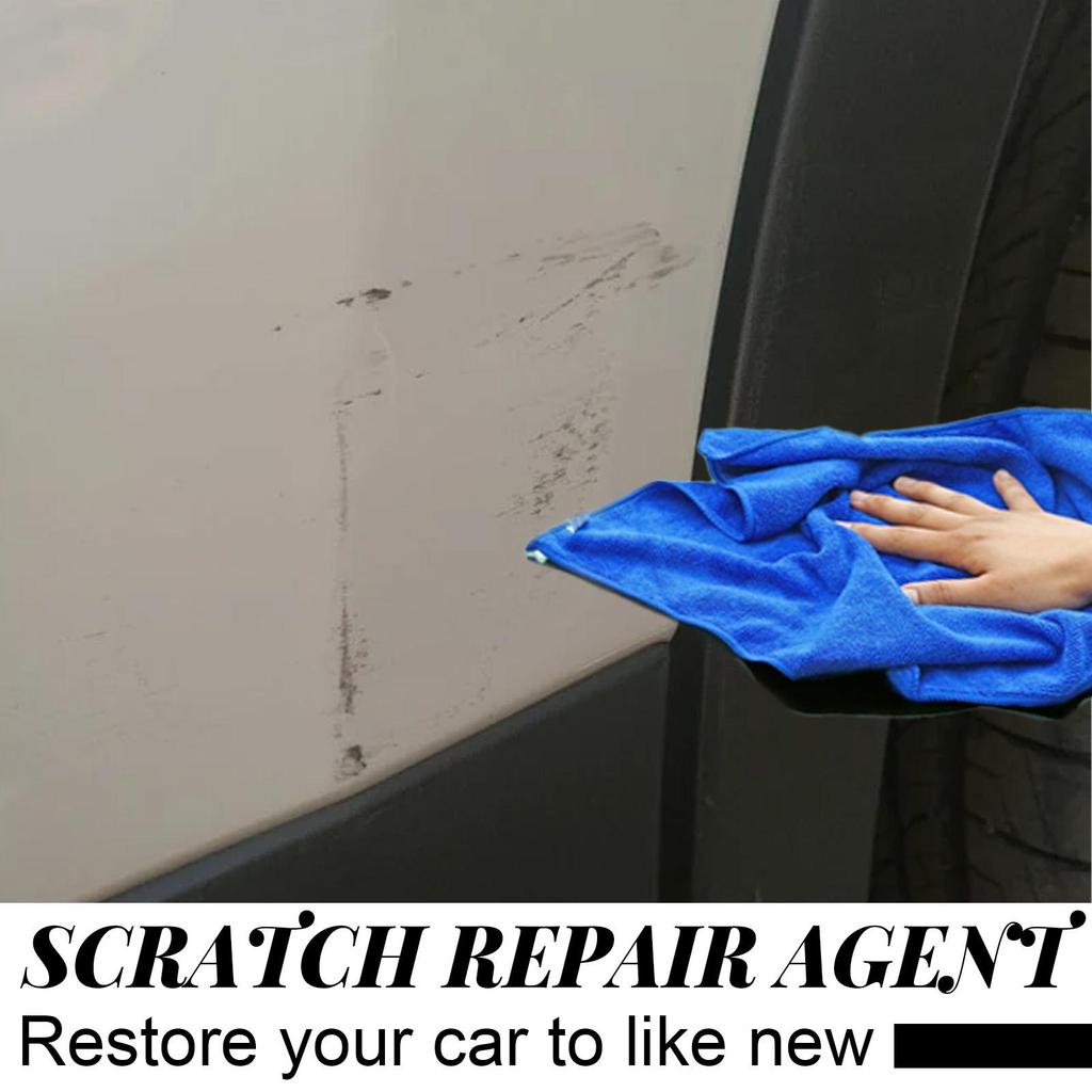 Homonth Car Scratch Polishing Wax Car Paint Scratch Scrape Cut Repair Paste Care Polishing Wax