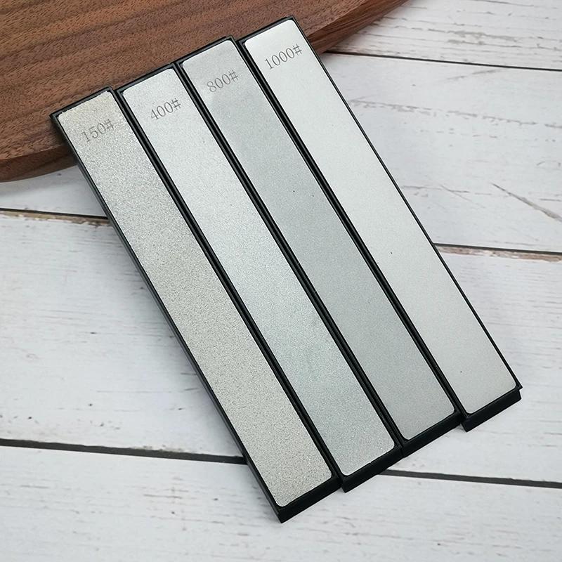 1pc-4pcs Set Diamond Stone Bar Used for Fixed Angle Knife Sharpener Diamond Whetstone Grinding Stone Sharpening Stone Bars