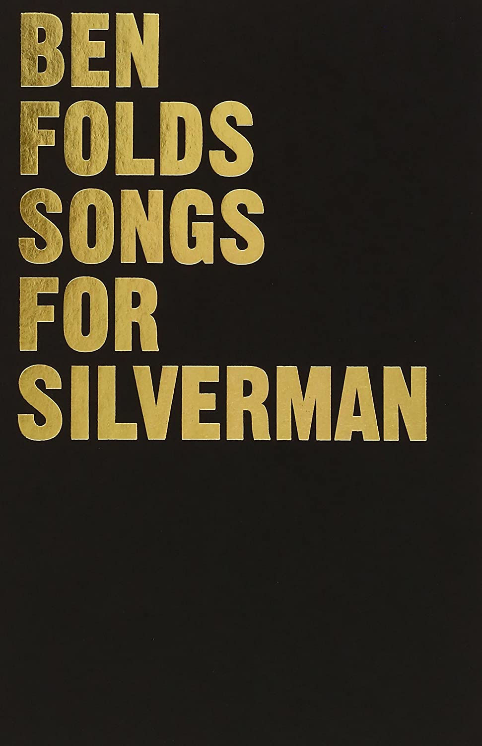 

DVD - Songs for Silverman (Special Editio Japan Pop Used