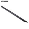 For Nissan Sentra Sylphy - 2024 Chrome Front Lower Bumper Lip Trim Body Kit Spoiler Splitter Protector Car Accessories