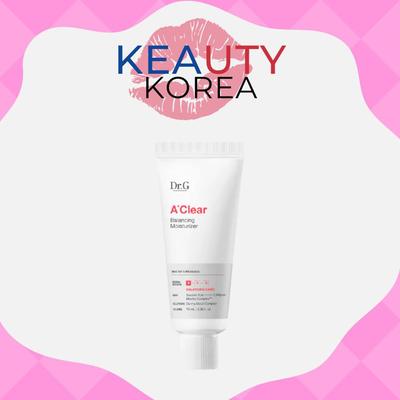 A'Clear Ausgleichende Feuchtigkeitscreme 70ml
