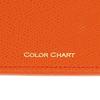 Color Chart Pencil Case (73 Lantern Cherry)