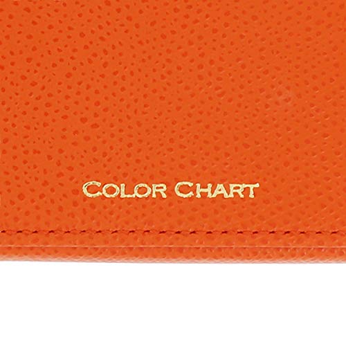 Color Chart Pencil Case (73 Lantern Cherry)