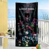 Lamine Yamal World Cup Celebration Beach Towel Super Soft Microfiber Quickdry Fabric Comfortable Lightweight