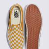 Vans Slip On    Farbschichten  Schachbrettmuster Goldener Glanz Vn000bvzlsv1