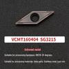 45°-75° CNC V-Shaped Dovetail Groove Milling Cutter with Inner Hole