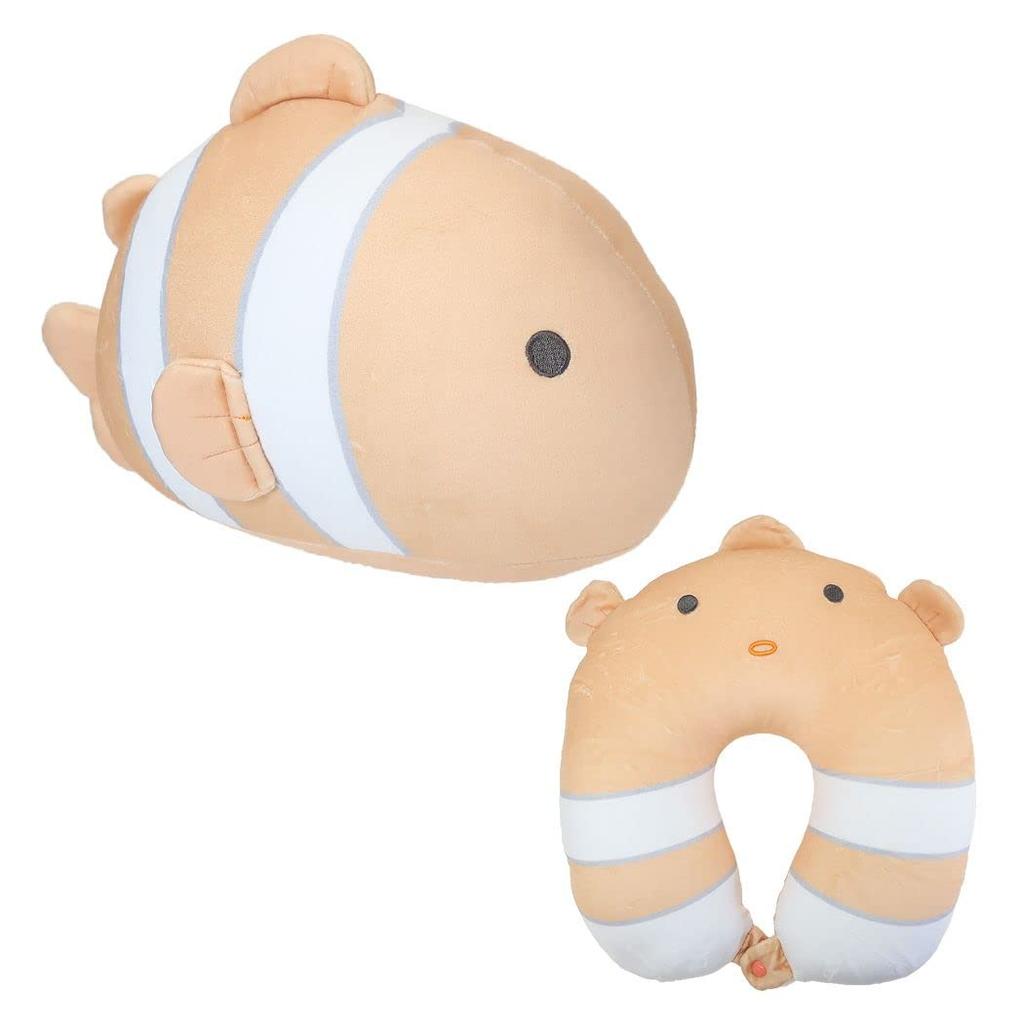 Pine Create Sea Anemone Fish Size: Approx. W30 D20 H20 (cushioned) 21P44378